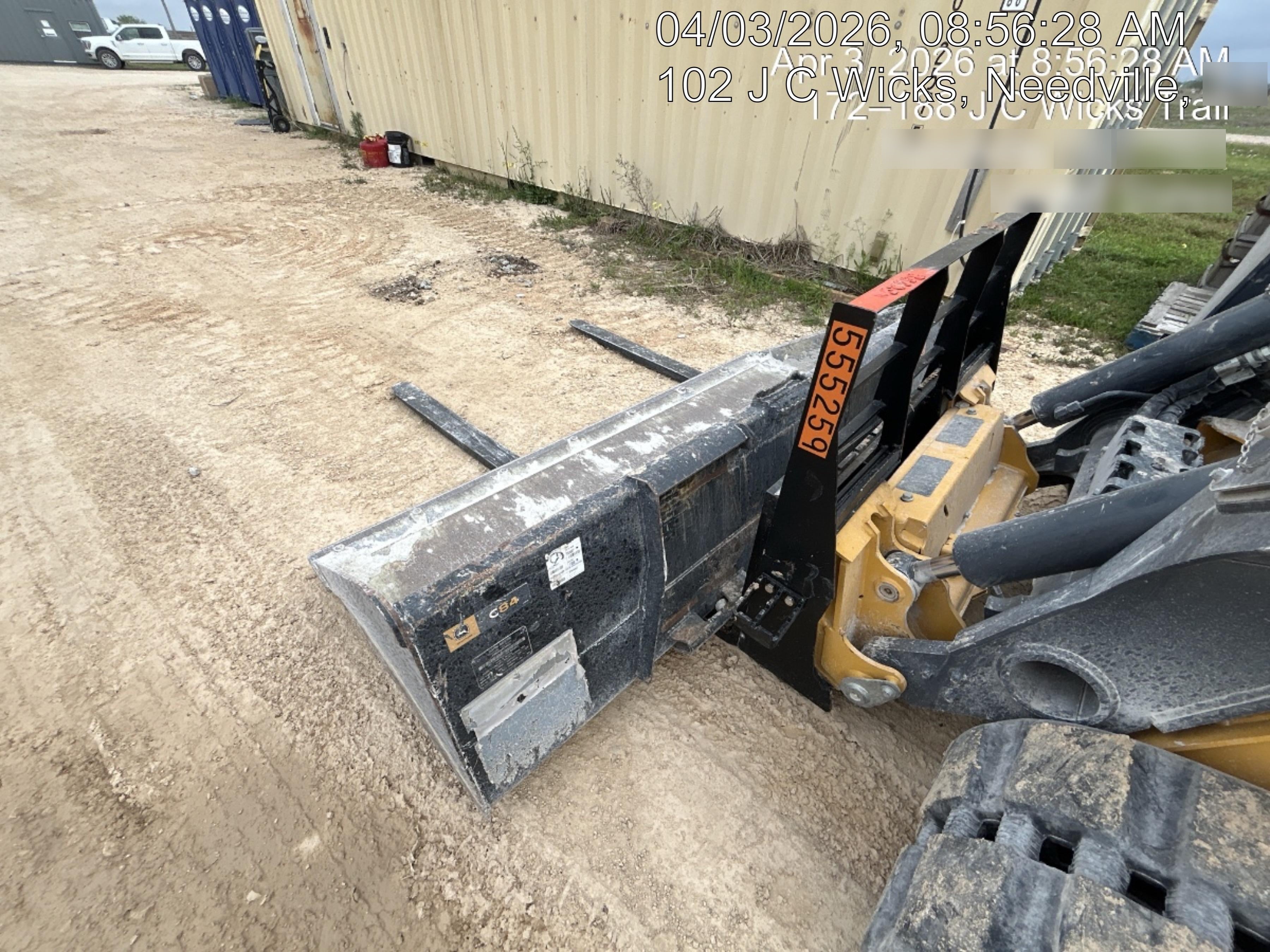 2025 ARROW MATERIAL HANDLING F5100CB - 72"