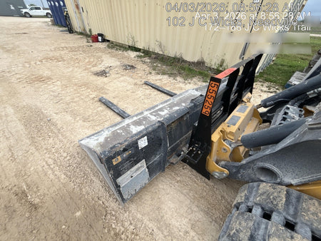 2025 ARROW MATERIAL HANDLING F5100CB - 72"