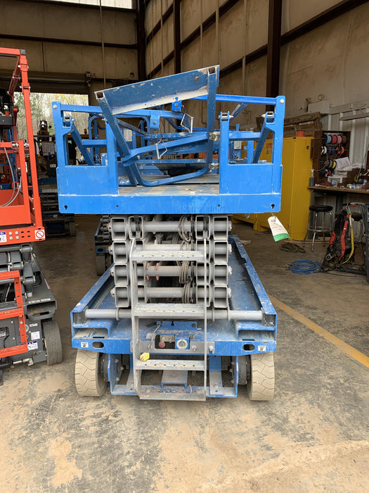 2020 Genie GS-3246 Standard, Folding full height swing gate