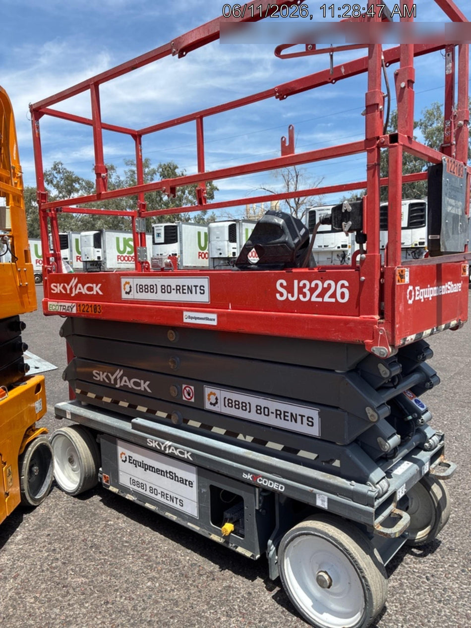 2021 SKYJACK SJIII-3226