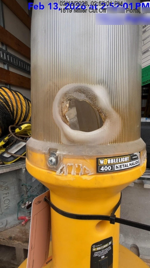 2022 WOBBLE LIGHT KCR101-111104