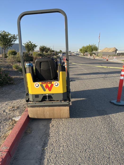 2022 WACKER NEUSON RD12A