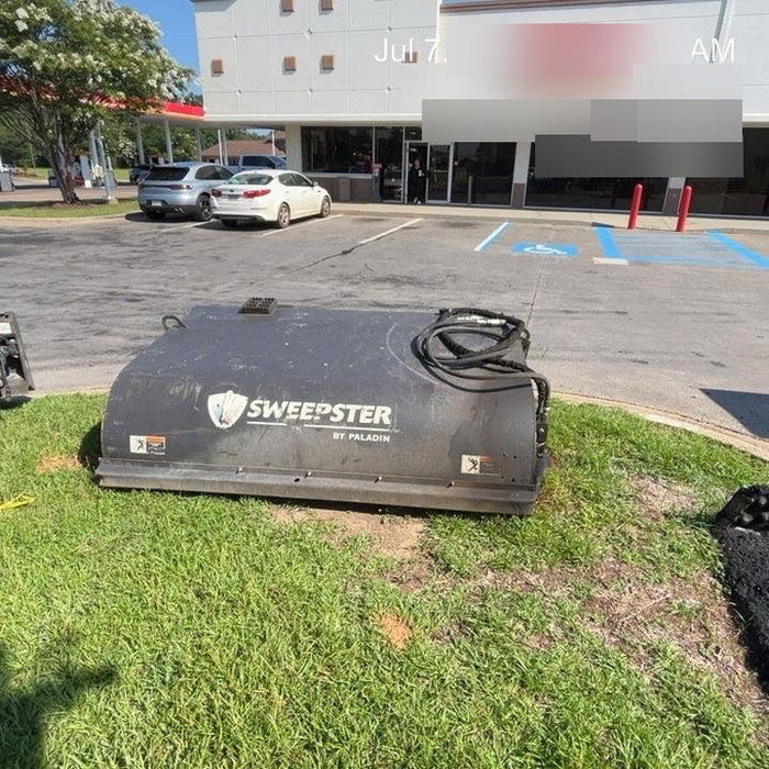 2020 PALADIN Sweepster SB72