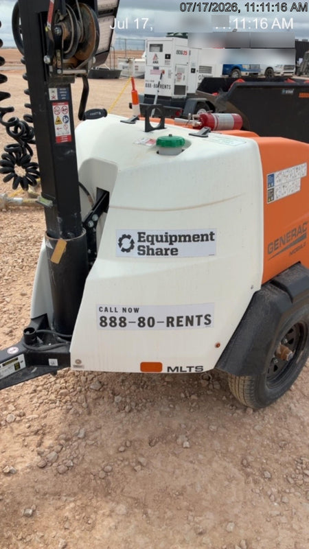 2025 GENERAC MLTS-4