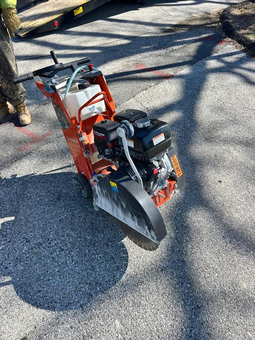 2021 HUSQVARNA FS400