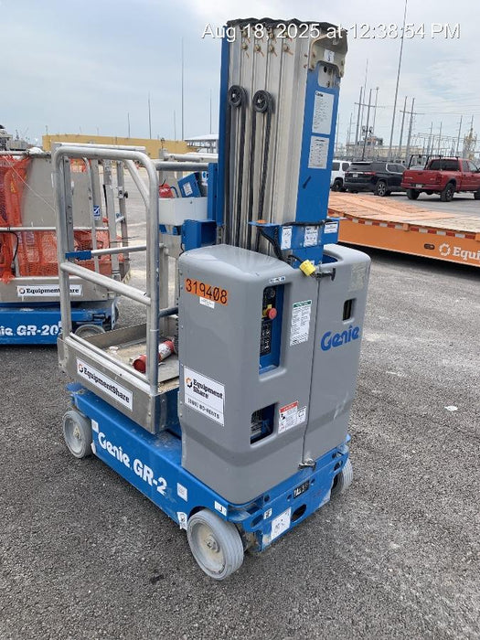 2023 GENIE GR-20