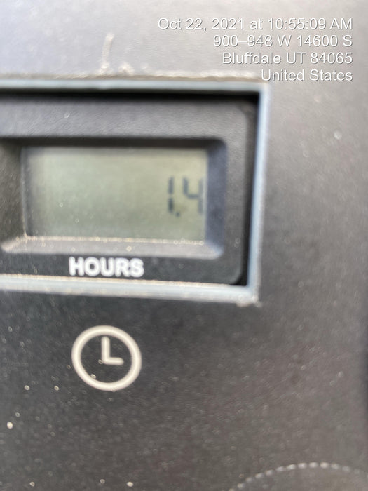 2020 TENNANT S20 LPG