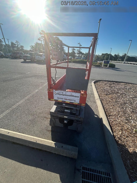 2019 Skyjack SJIII-3219 Standard w/Trojan Batteries