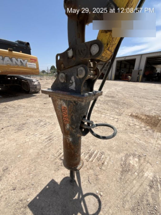 2018 WACKER NEUSON HB36