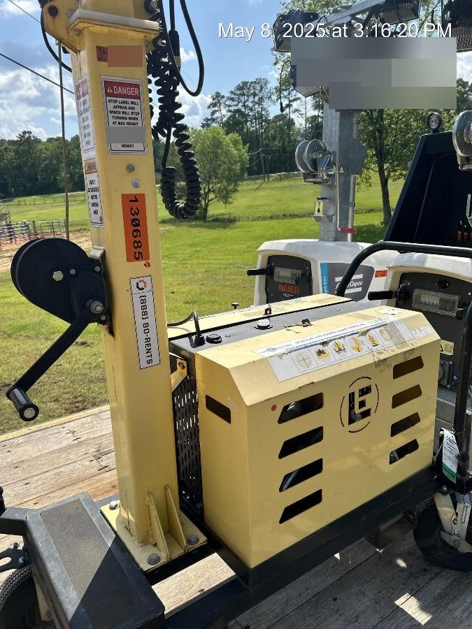 2021 LIND EQUIPMENT LE978LEDV-T4B