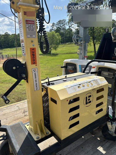 2021 LIND EQUIPMENT LE978LEDV-T4B