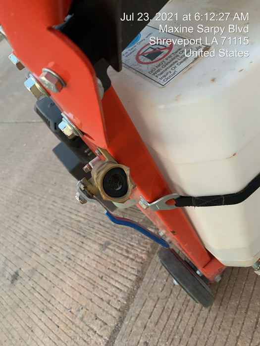 2020 HUSQVARNA FS 400 LV