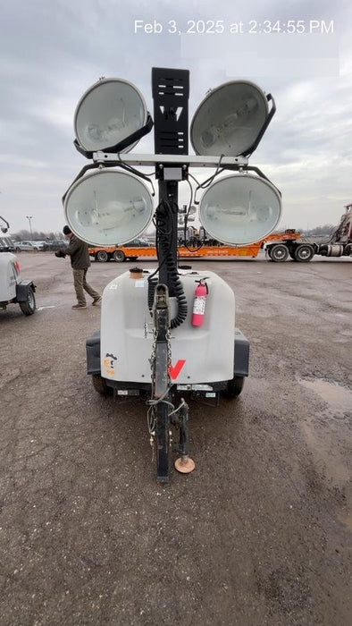 2018 WACKER NEUSON LTV6K-MH