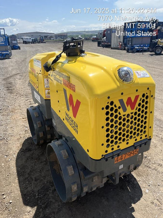 2024 WACKER NEUSON RTLx-SC3