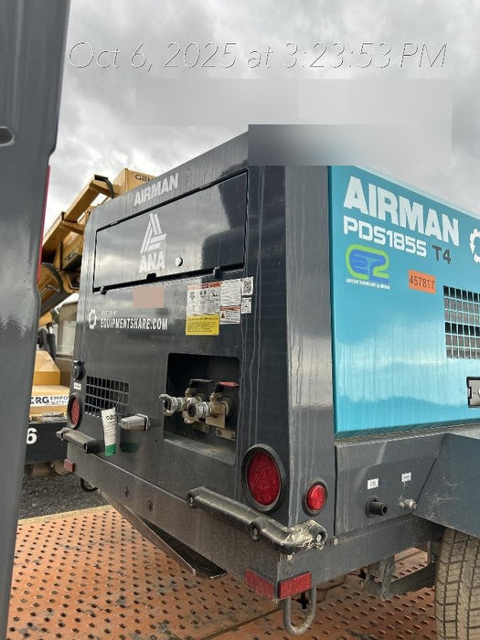 2024 AIRMAN PDS185S CWK