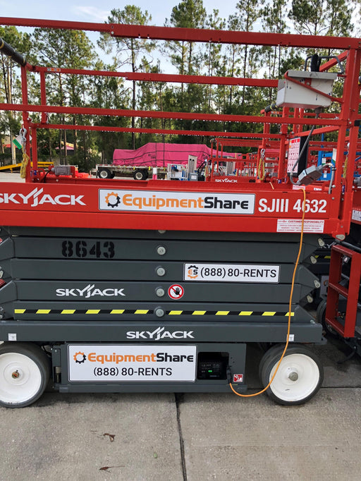 2018 SKYJACK SJIII-4632