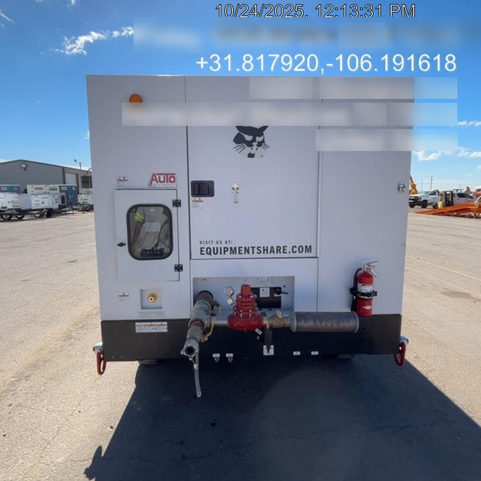 2025 BOBCAT PA1500NCU-T4F