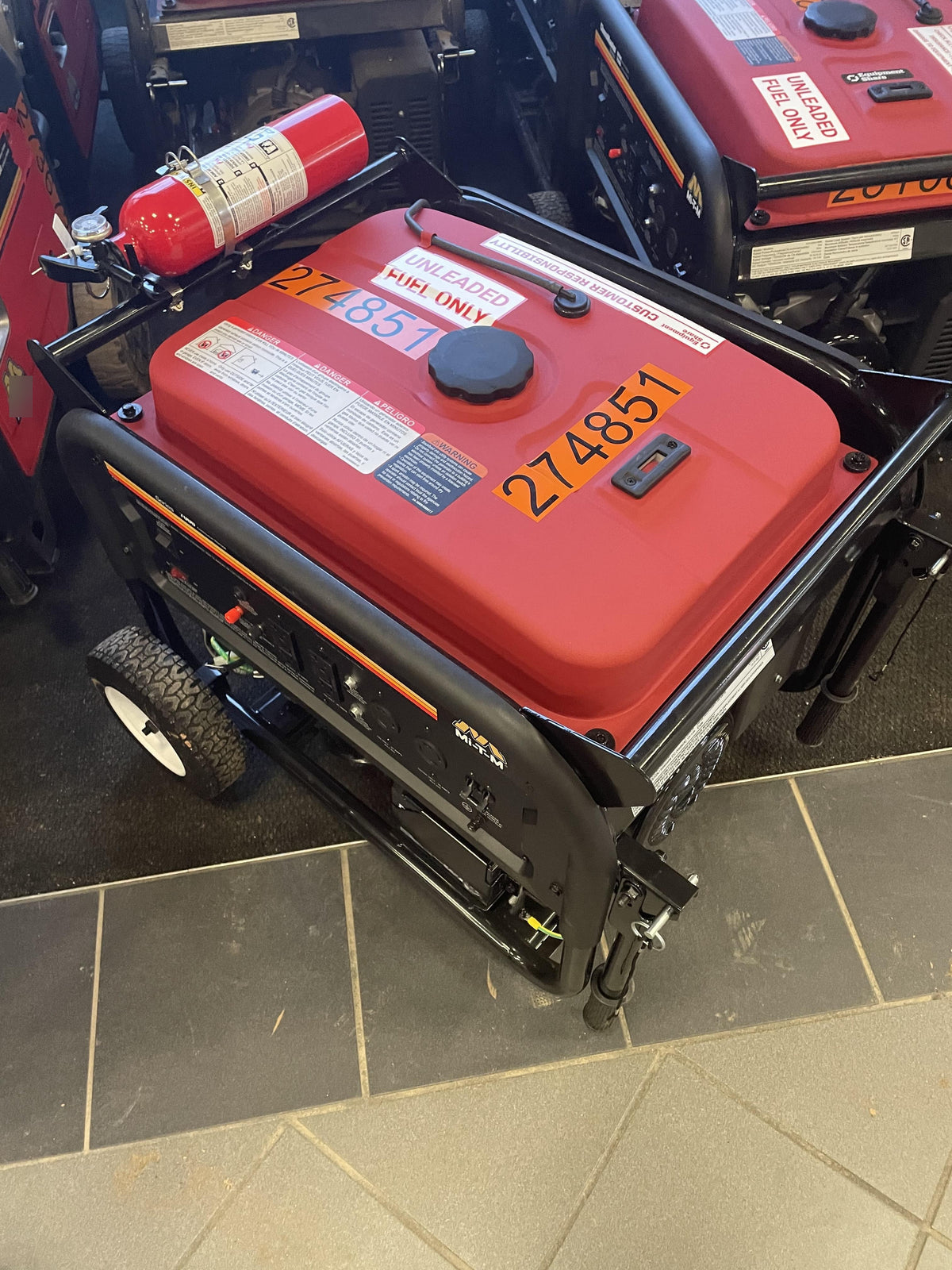 2022 MI-T-M GEN-8000-0MME