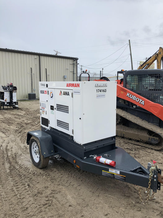 2021 AIRMAN SDG25S-8E1