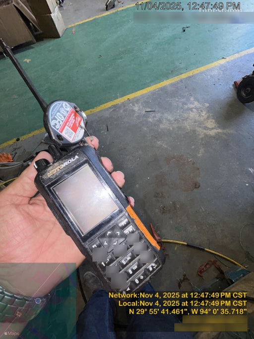 2024 MOTOROLA R7 DISPLAY