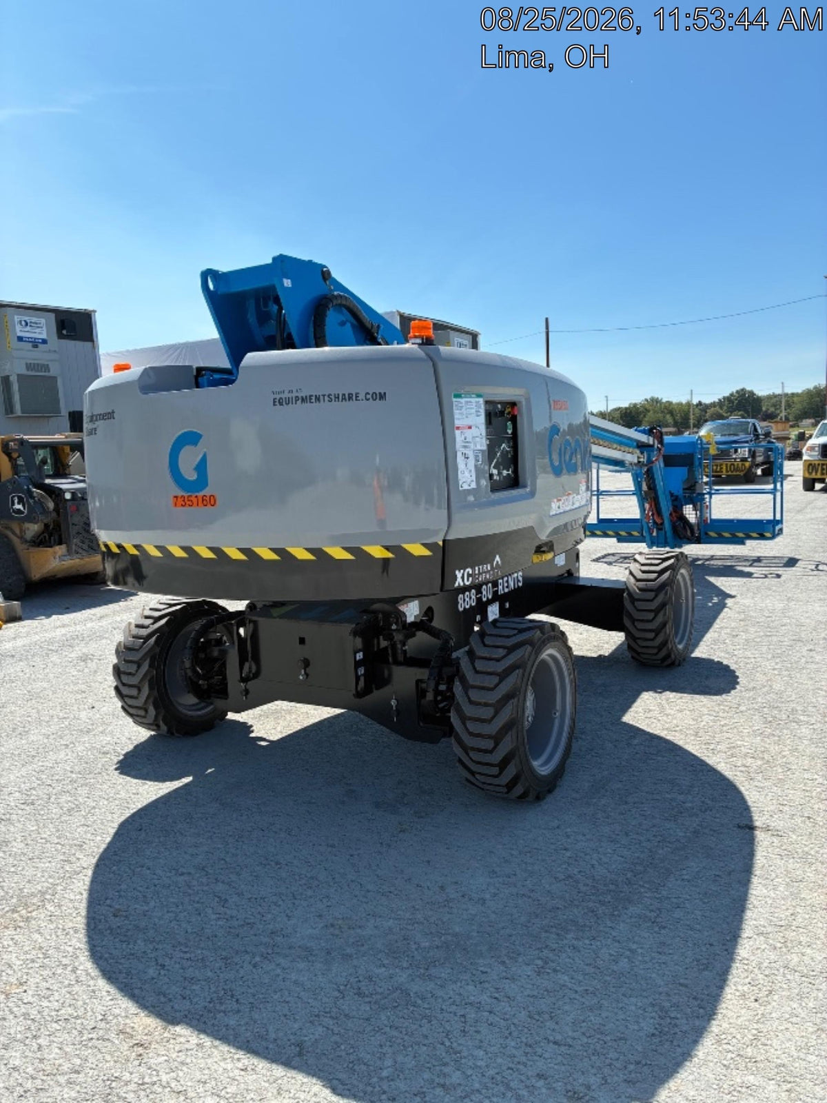 2026 GENIE S-45 XC