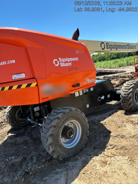 2025 JLG 460SJ