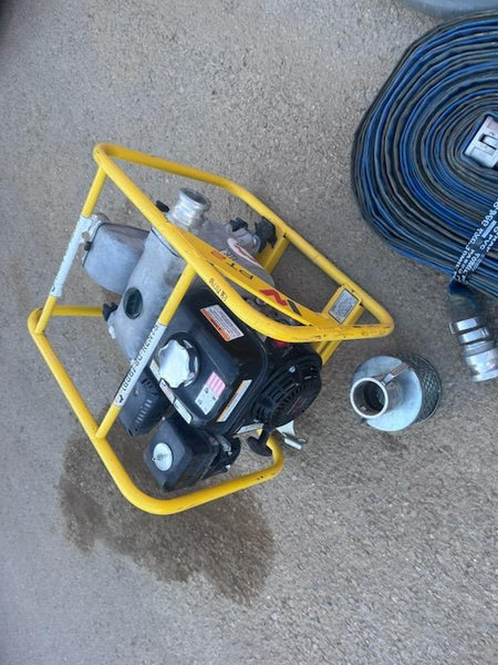 2021 WACKER NEUSON PT2A