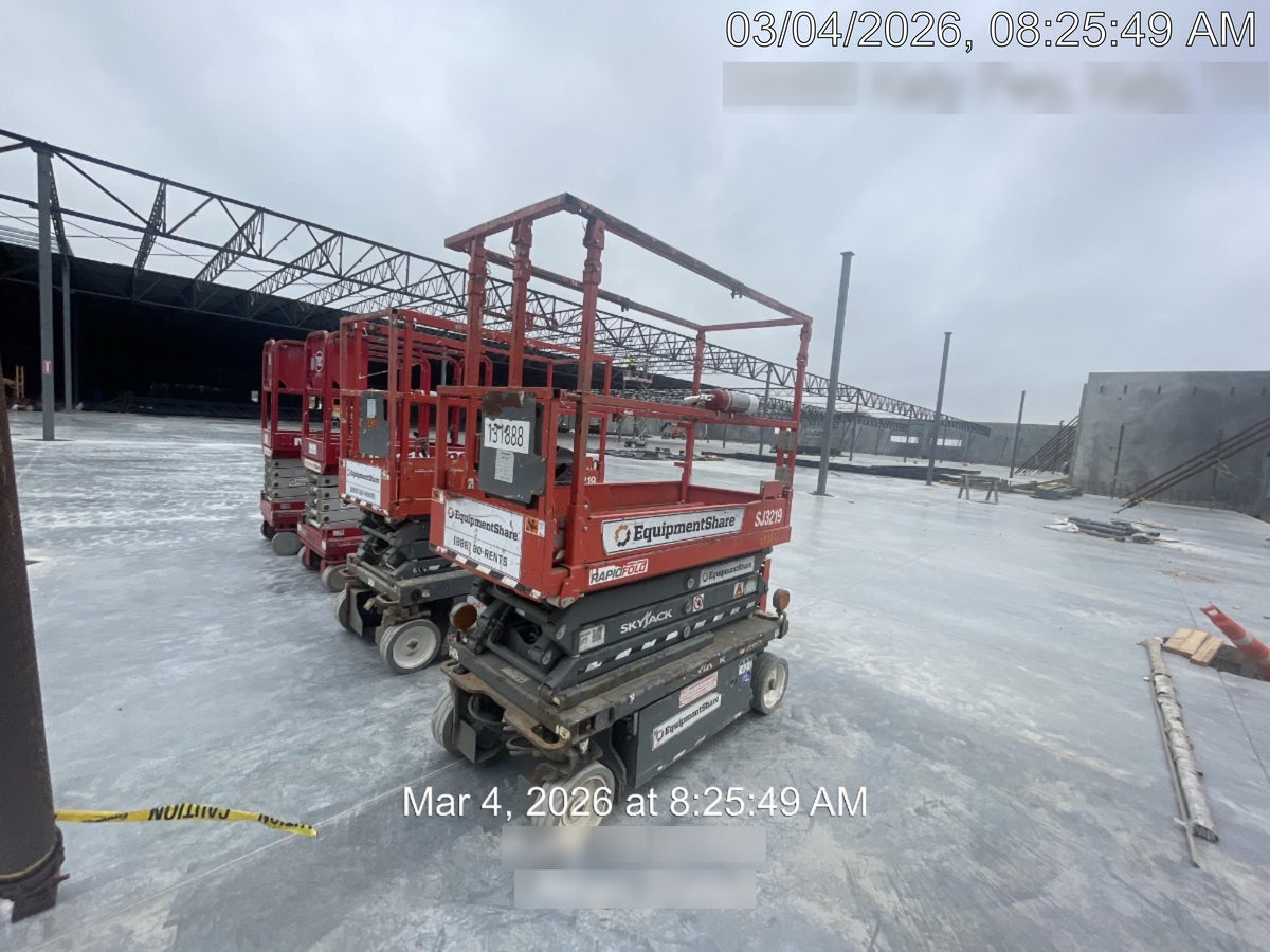 2021 SKYJACK SJ3219