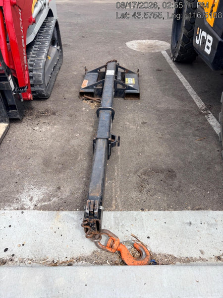 2021 STAR INDUSTRIES M1360B - Star JIB Boom