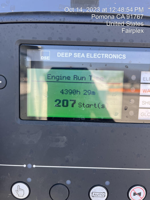 2021 ATLAS COPCO QAS45