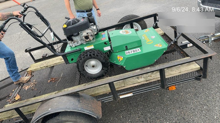 2022 BILLY GOAT BC2600ICH
