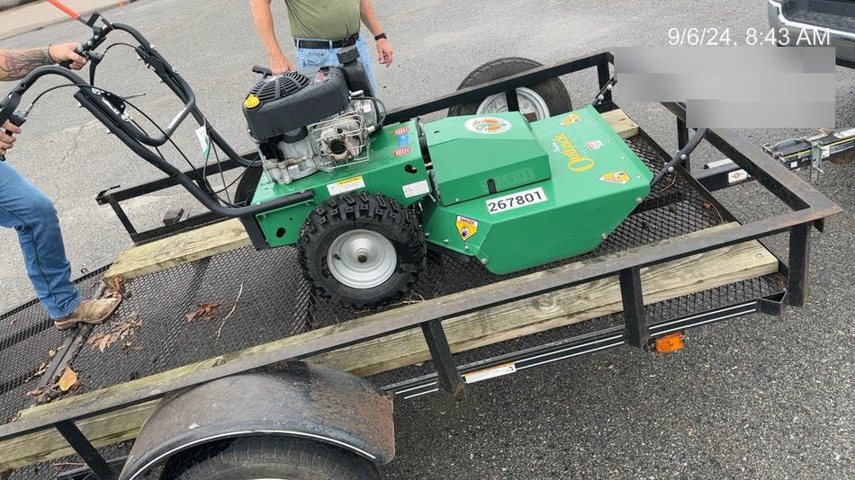 2022 BILLY GOAT BC2600ICH