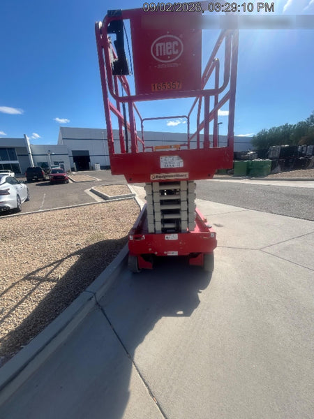 2021 MEC 4046SE