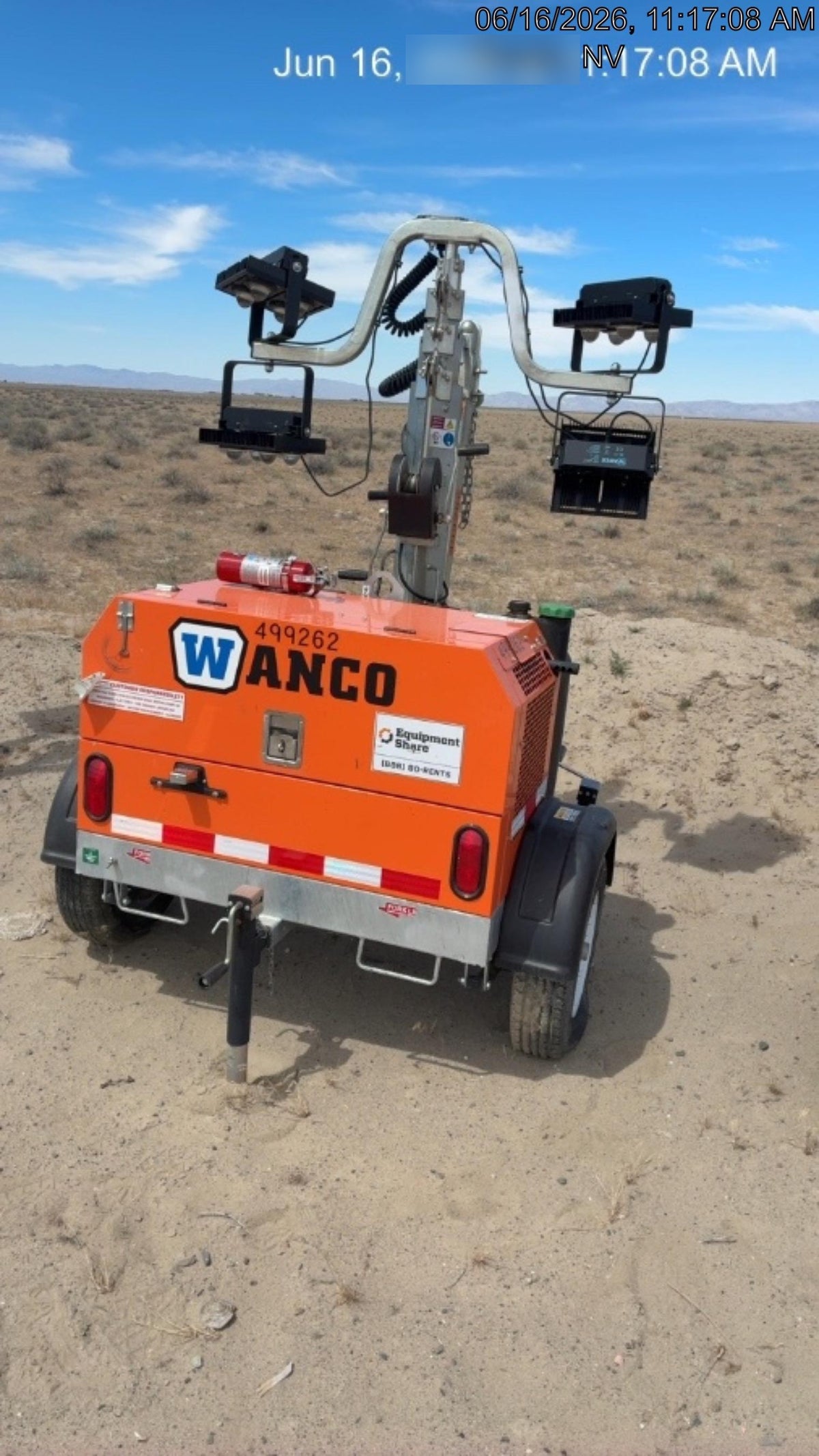 2025 WANCO WLTT-4MK8K