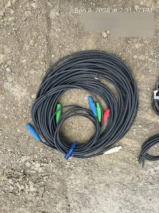 2024 ATLAS COPCO QAS45 CWK