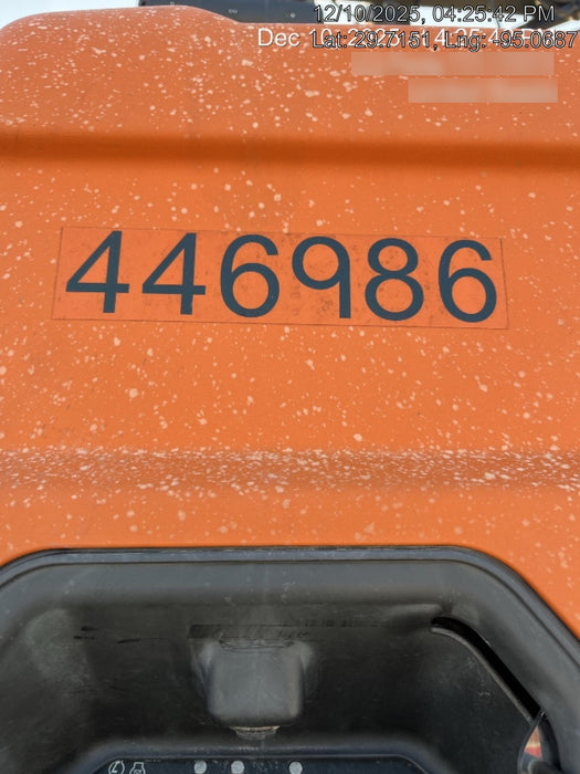 2024 Generac MLTS-4 2.4kW, Mitsu Eng, Analog, LED, Diesel.