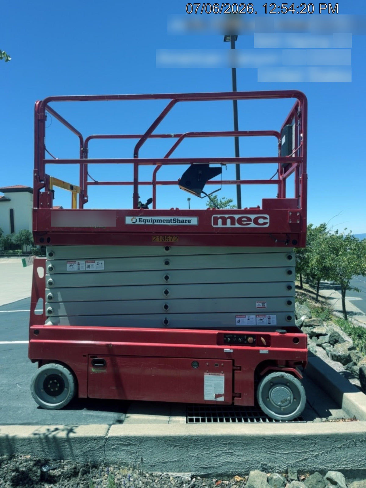 2022 MEC 4046SE