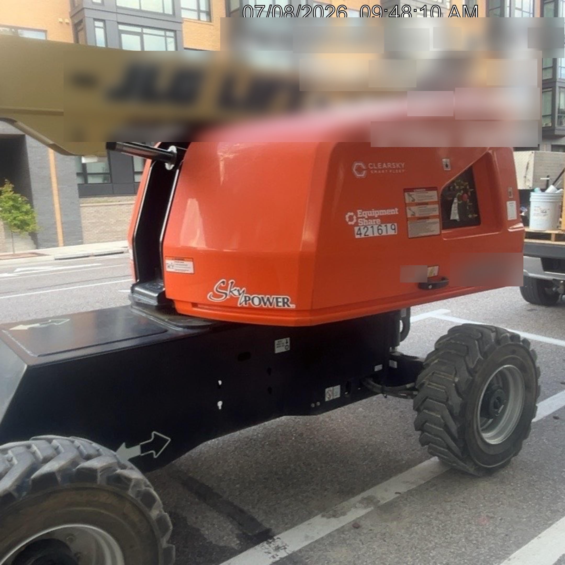 2024 JLG 460SJ