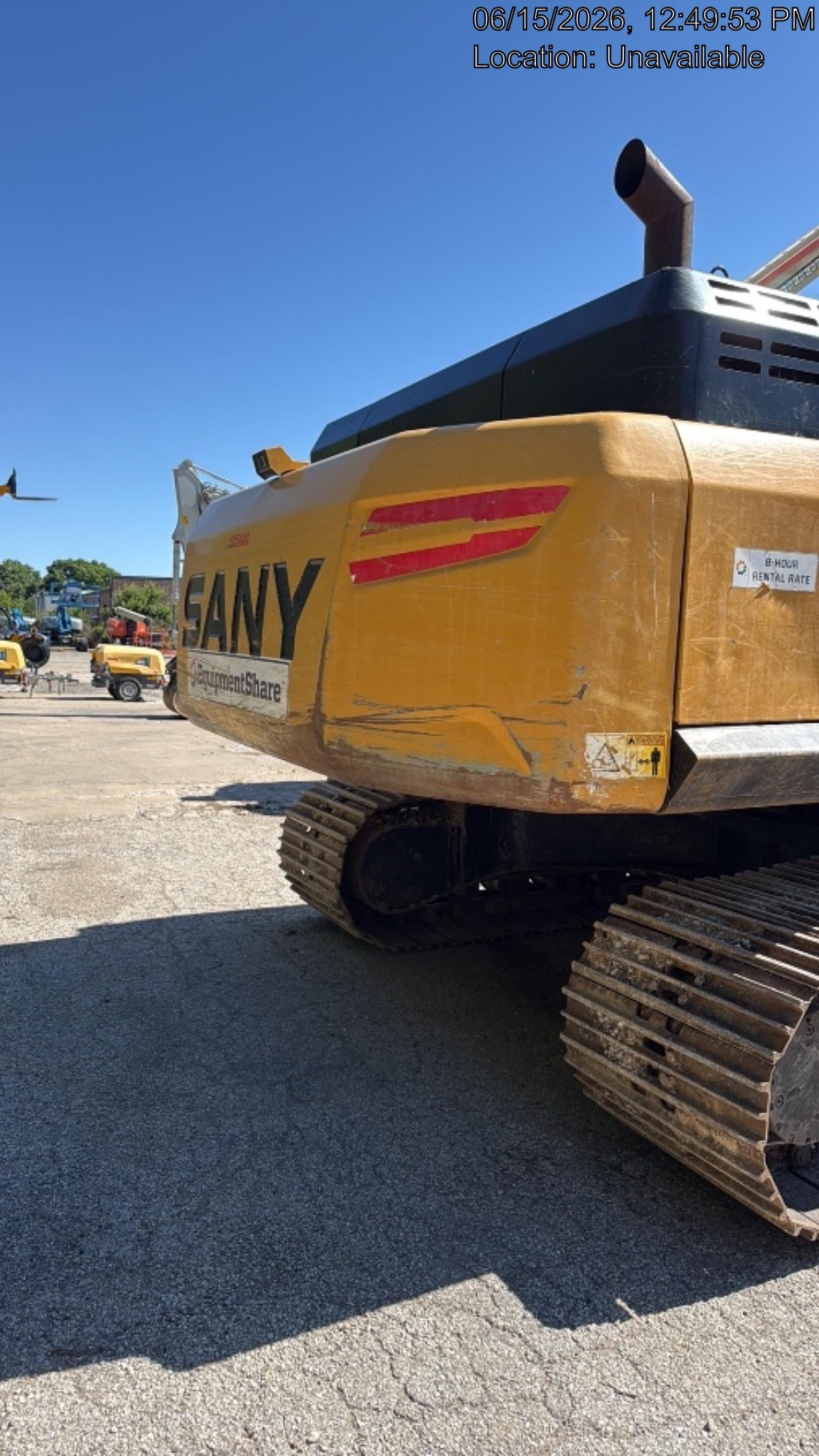 2023 SANY SY265C