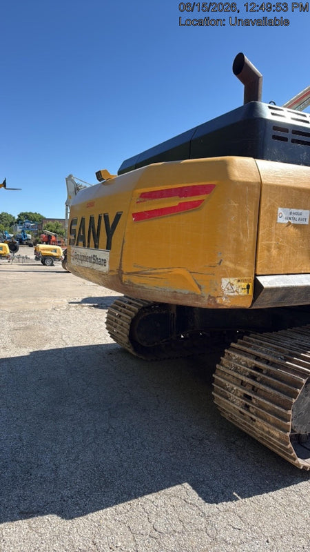 2023 SANY SY265C