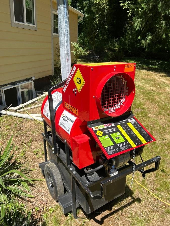 2024 CAMPO EB200D-RE1