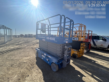 2025 GENIE GS-4046 E Drive