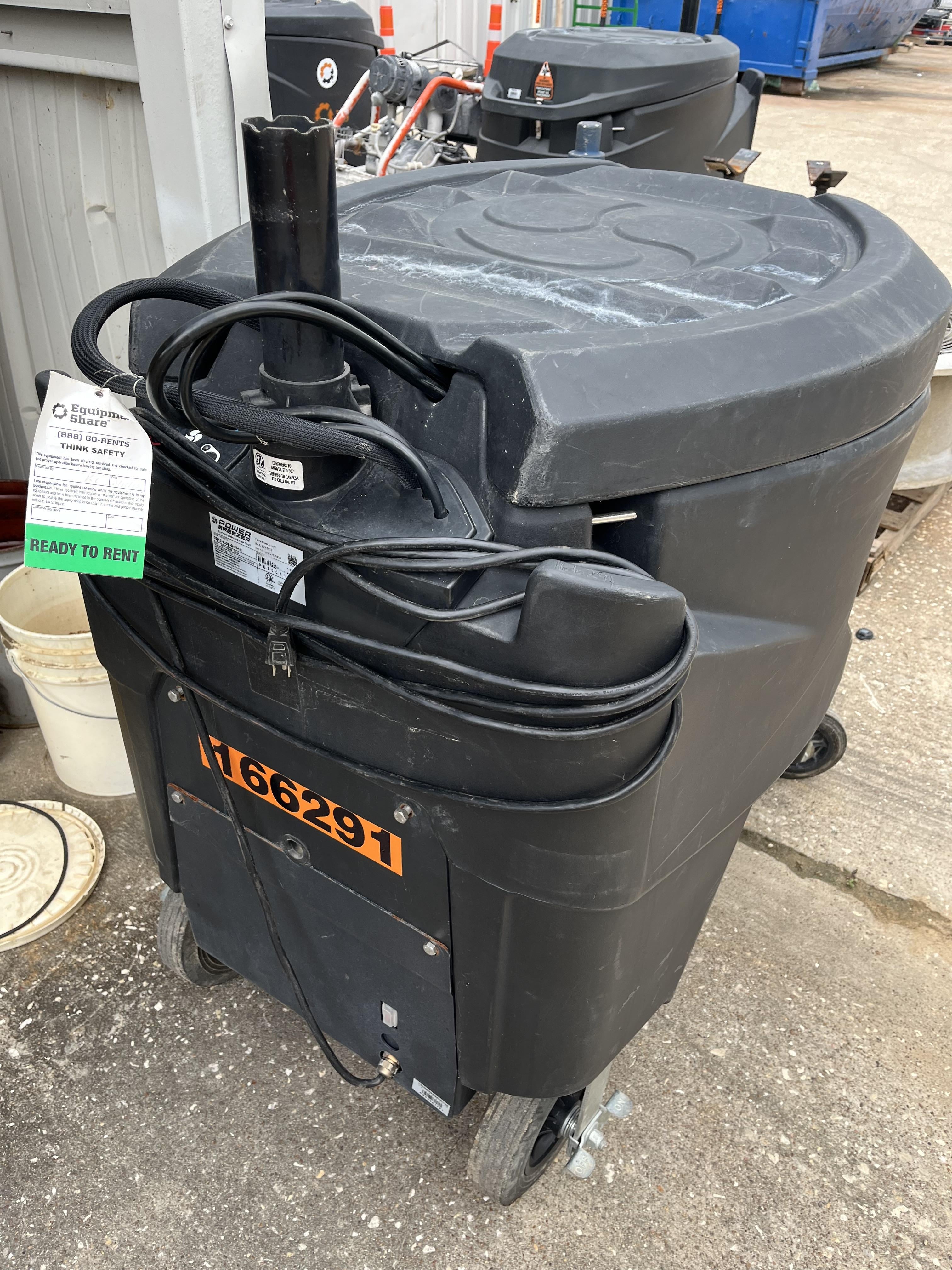 2021 POWER BREEZER PB10-A-06-B