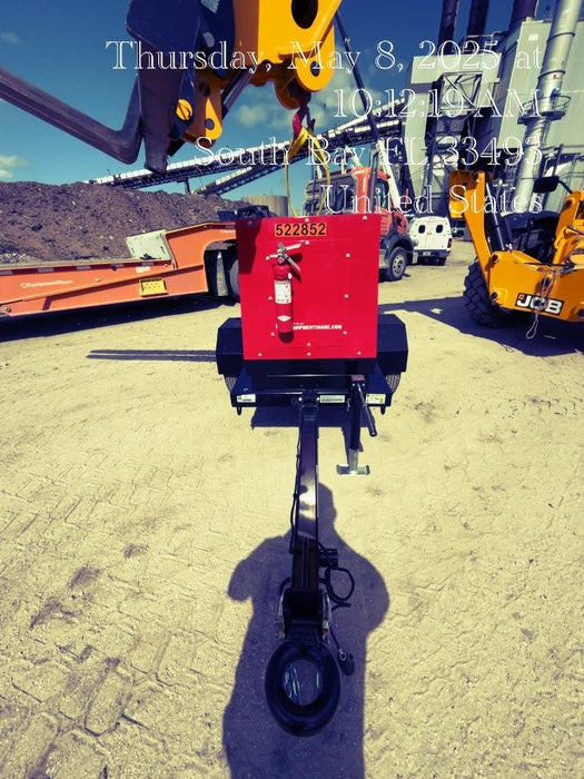 2025 ECHO DGW400DML-ES