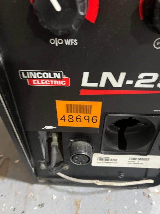 2019 LINCOLN ELECTRIC LN25