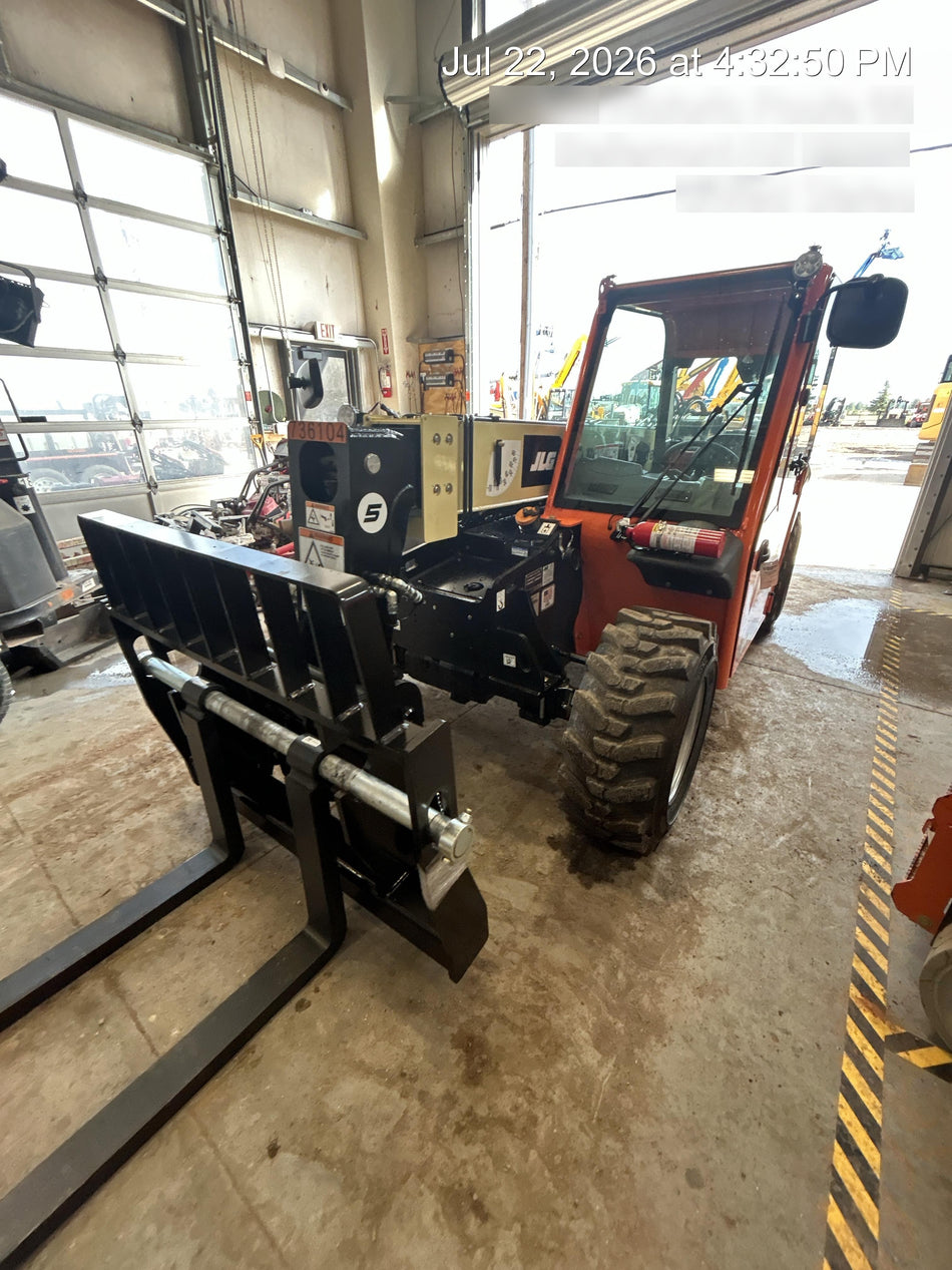 2026 JLG 519