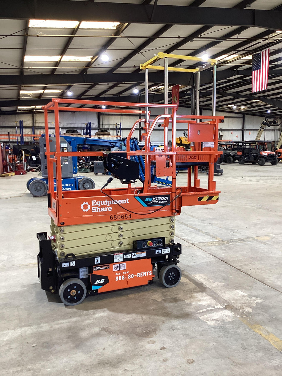 2026 JLG ES1930M Step Up