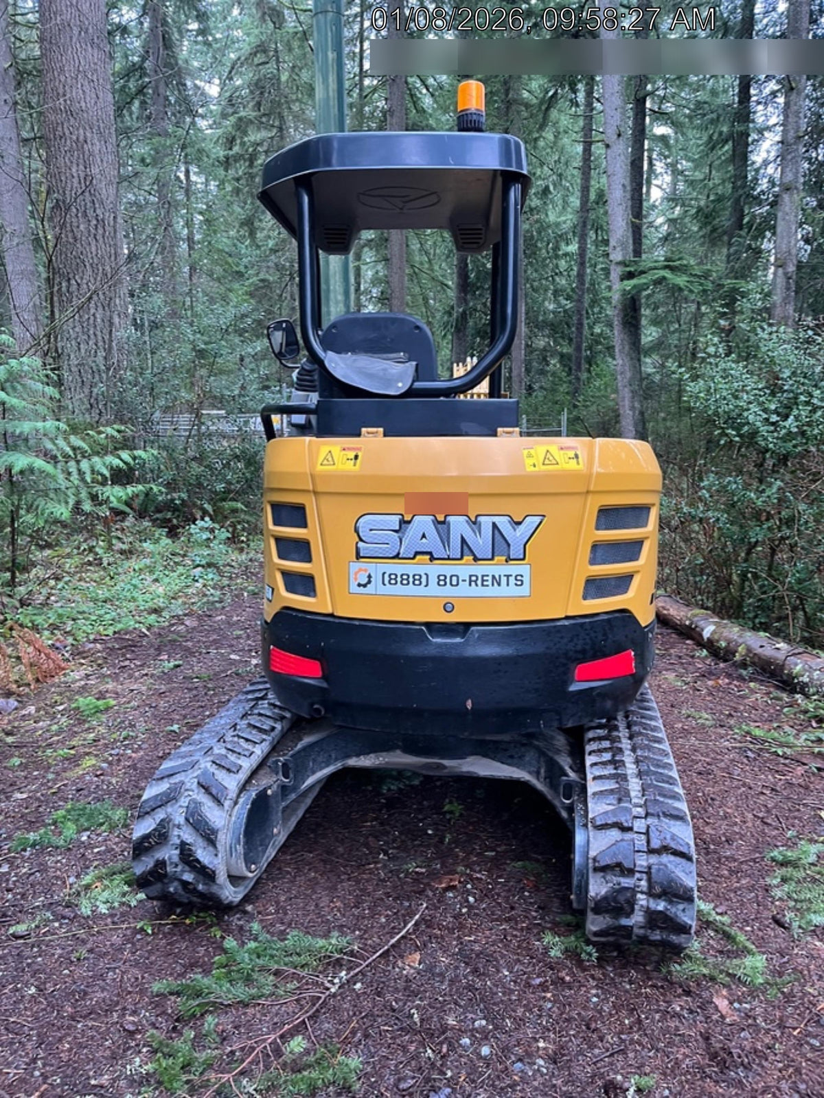 2019 SANY SY35U