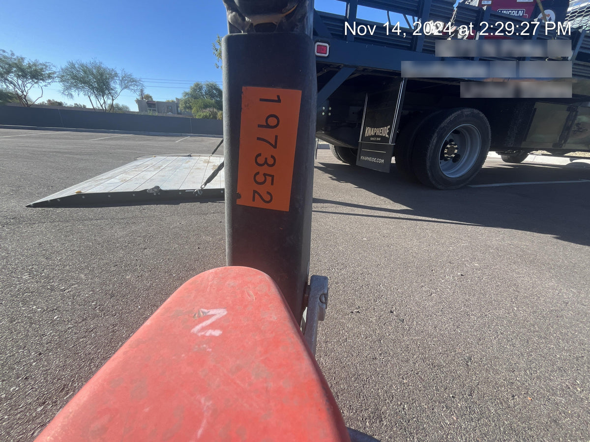 2022 MONROE PJ552748