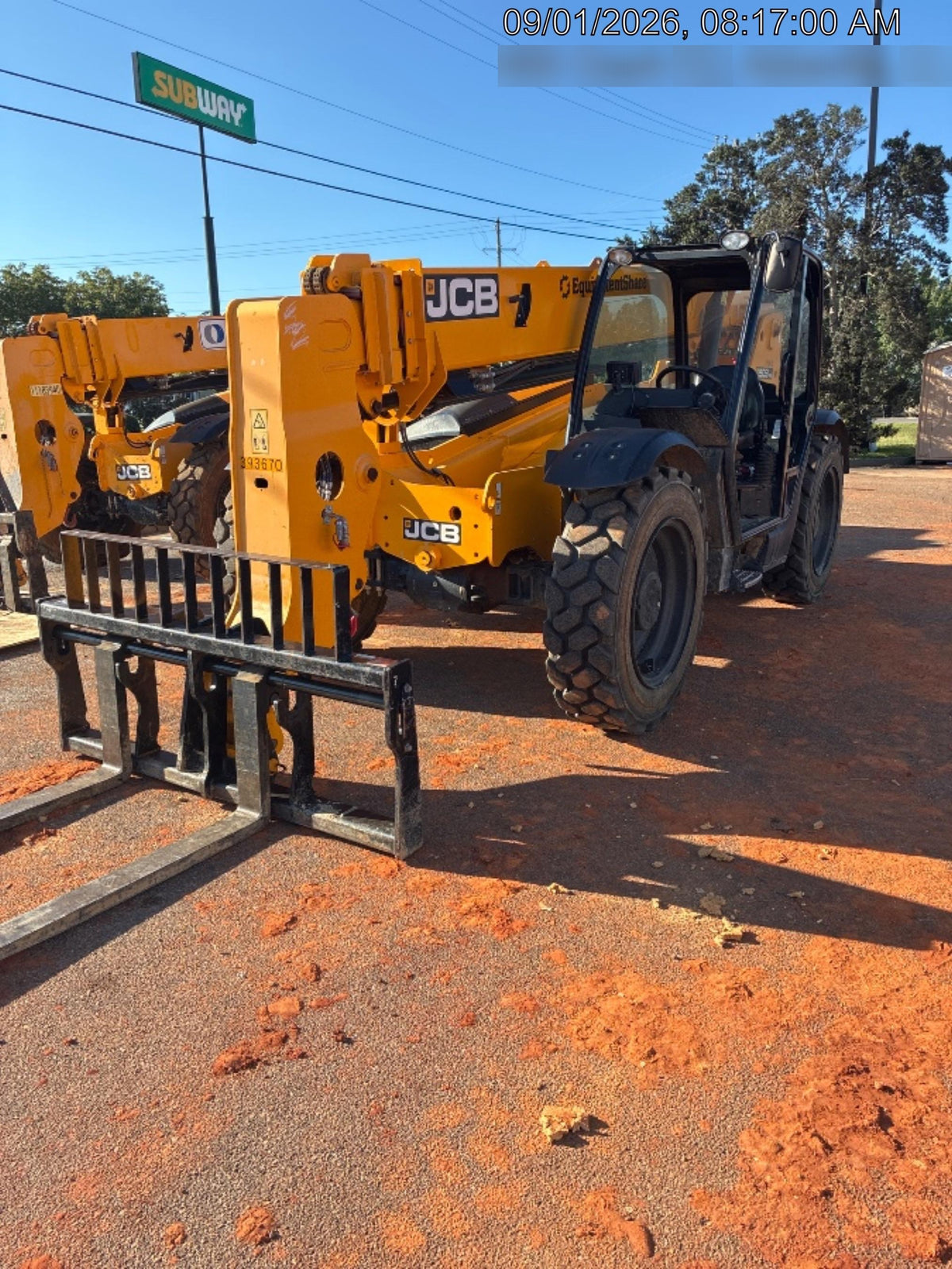 2024 JCB 509-42